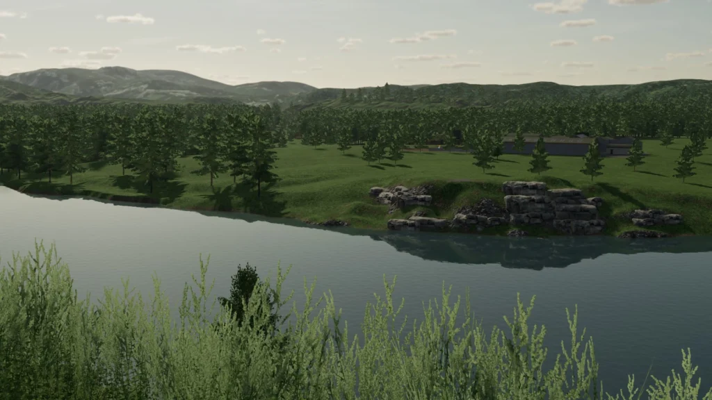 Longhorn Valley Ranch v1.03