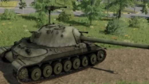M48 Patton v1.0