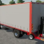 MAN 19.322 With Sliding Curtain v1.02