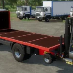 MAN 19.322 With Sliding Curtain v1.03