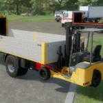 MAN 19.322 With Sliding Curtain v1.04