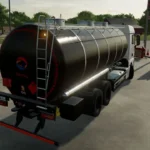MAN 6x4 Tank Total v1.02