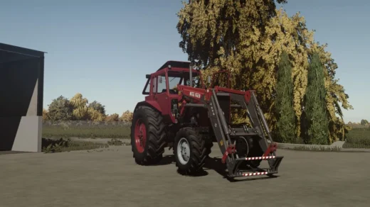 MTZ 82 Turbo BETA v1.02