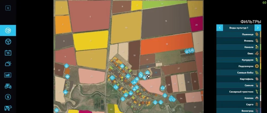 Map Bolshaya Vladimirovka v1.1