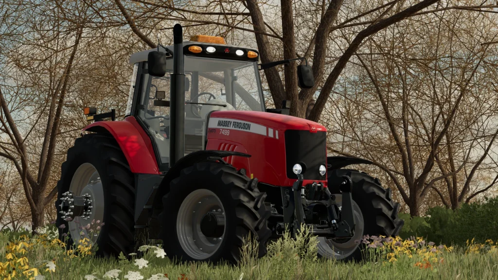 Massey Ferguson 7485-7499 v1.1