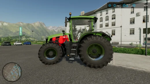 Massey Ferguson S8 v1.0
