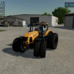 Mc Cormick X8 VT Drive v1.0