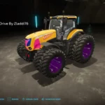 Mc Cormick X8 VT Drive v1.02