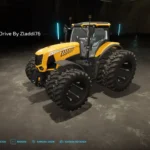 Mc Cormick X8 VT Drive v1.03