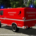 Mercedes 407D WDF-A v1.0