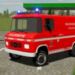 Mercedes 407D WDF-A v1.02