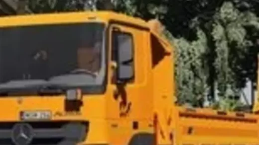 Mercedes tipper GPmods v1.0
