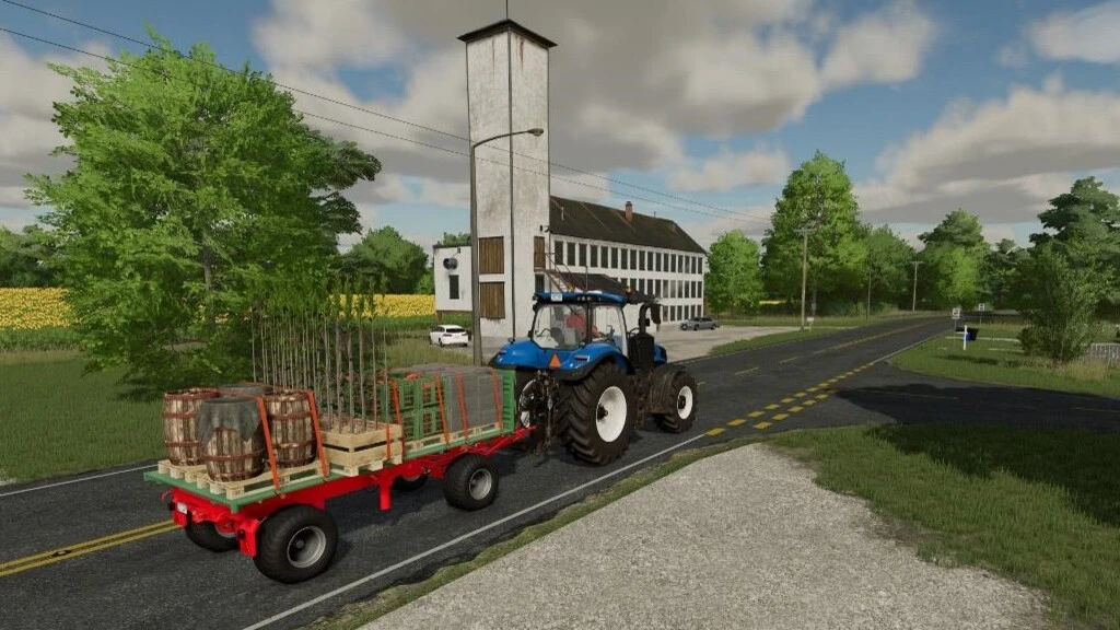 Millstown Map v1.0