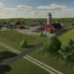 Millstown Map v1.03