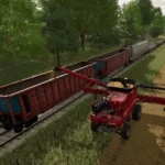 Millstown Map v1.04