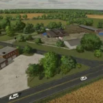 Millstown Map v1.05
