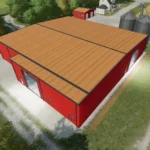 Modern XL Shed v1.0