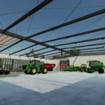 Modern XL Shed v1.02