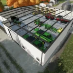Modern XL Shed v1.05