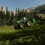 Montagna Map v1.04