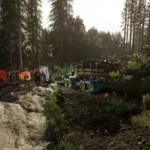 Montagna Map v1.05