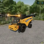 New Holland CH7 By Zladdi76 v1.0