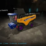 New Holland CH7 By Zladdi76 v1.02