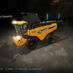 New Holland CH7 By Zladdi76 v1.03