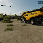 New Holland CR11 BETA v1.0