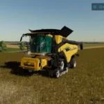 New Holland CR11 BETA v1.03