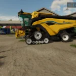 New Holland CR11 BETA v1.04