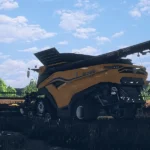 New Holland CR11 Pack v1.02
