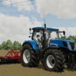 New Holland T7 AC Series v1.0