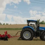 New Holland T7 AC Series v1.06