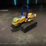 New Holland TK4 v1.02