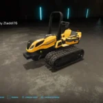 New Holland TK4 v1.03