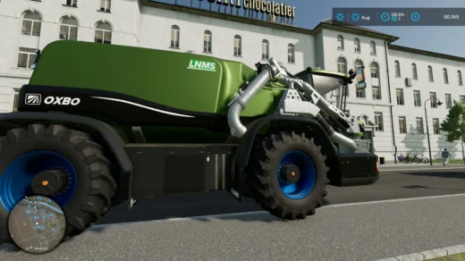 OXBO AT5104 Special v1.0
