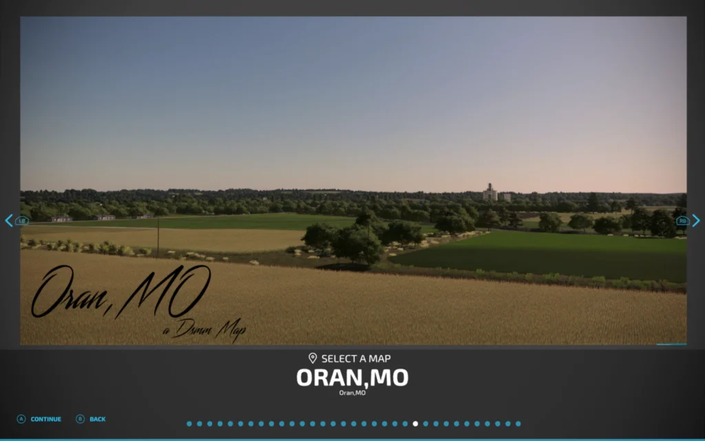 Oran MO v1.0