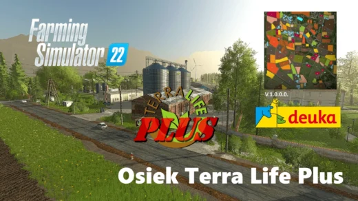 Osiek Farm (TerraLifePlus) v1.0