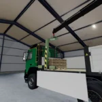 Pallet Fork for Crane v1.02