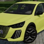 Peugeot 208 20242