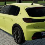 Peugeot 208 20243