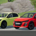 Peugeot 208 20244