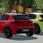 Peugeot 208 20245