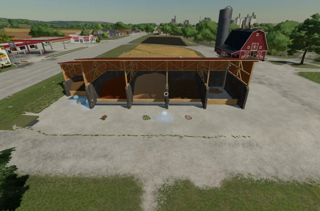 Pig Food Mixer V1.0