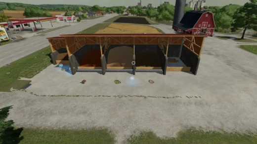 Pig Food Mixer V1.0