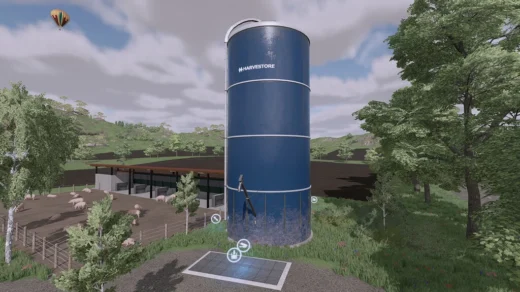 Pig Food Silo v1.0