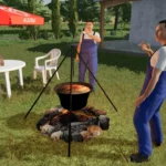 Placeable Rest Area v1.02