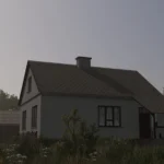 Podlasian Cottage 1971 v1.0