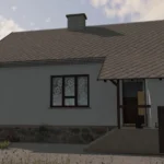 Podlasian Cottage 1971 v1.02